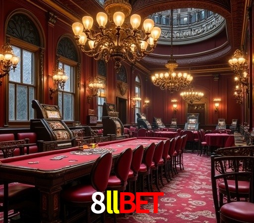 8llbet: Seu Cassino Premiado com Pagamentos Rápidos